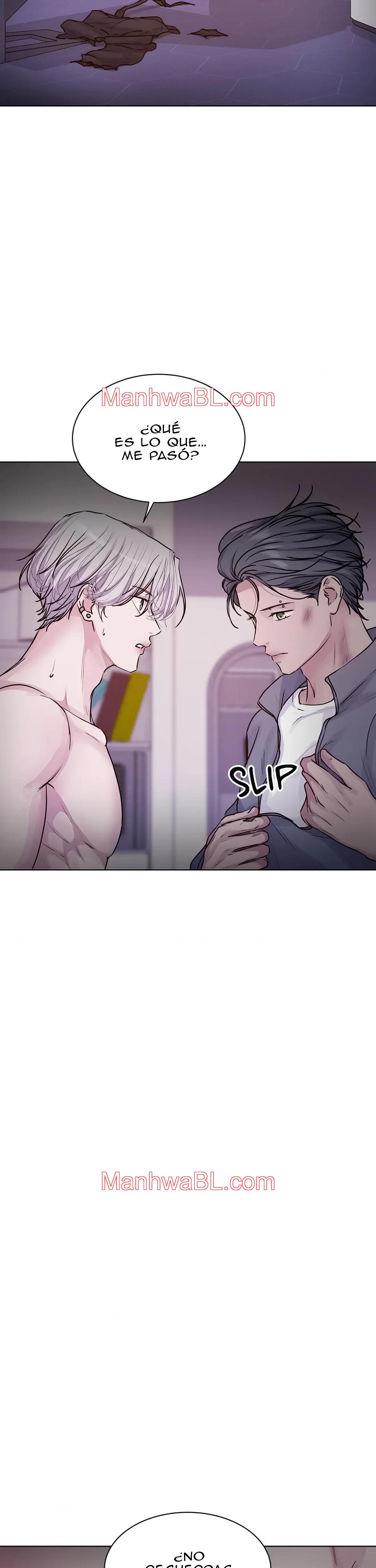 Luz del guía - Capítulo 42.00 manhwa