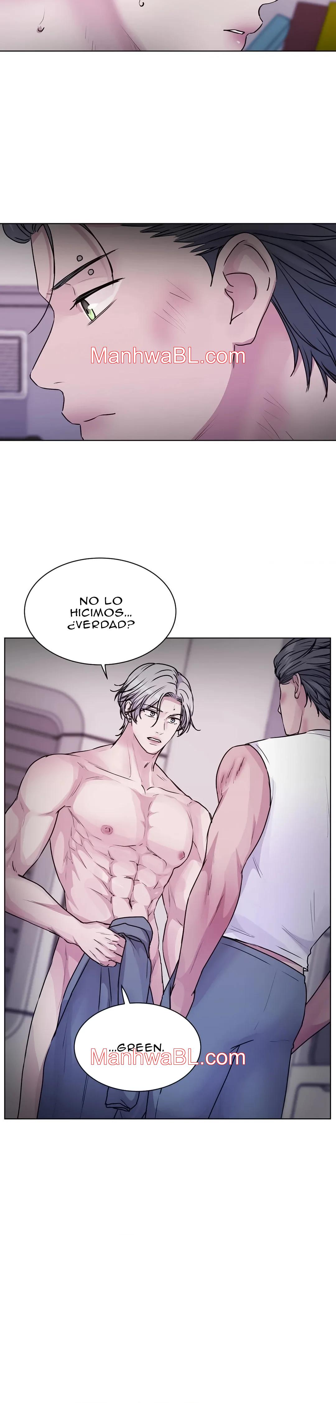 Luz del guía - Capítulo 42.00 manhwa