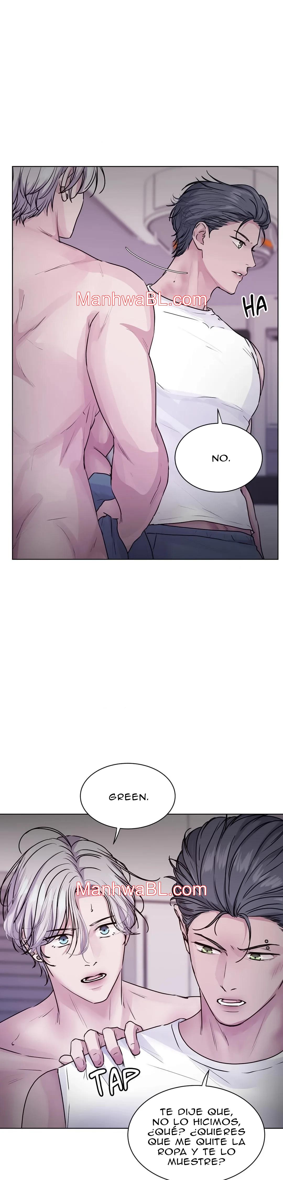 Luz del guía - Capítulo 42.00 manhwa