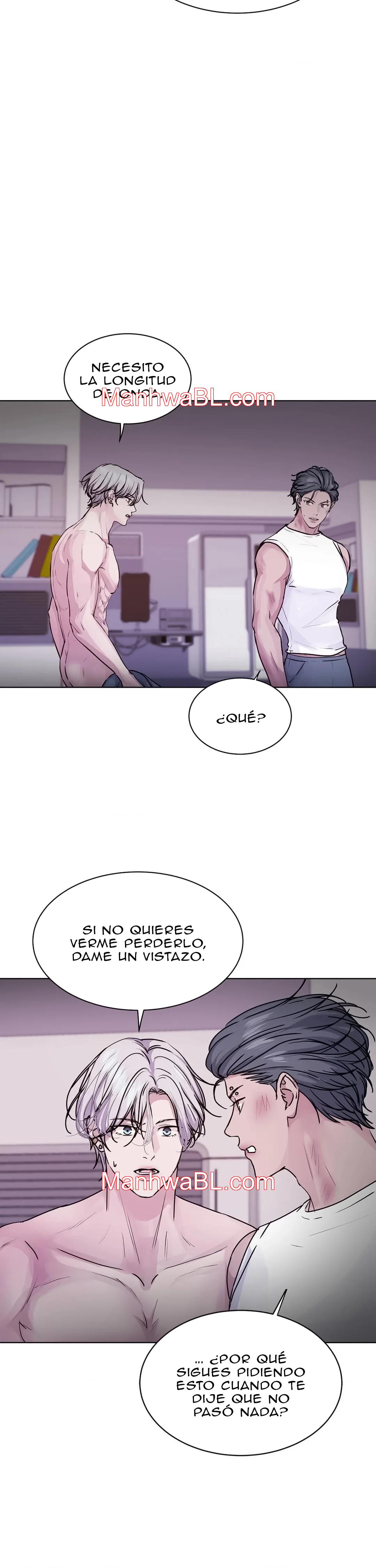 Luz del guía - Capítulo 42.00 manhwa
