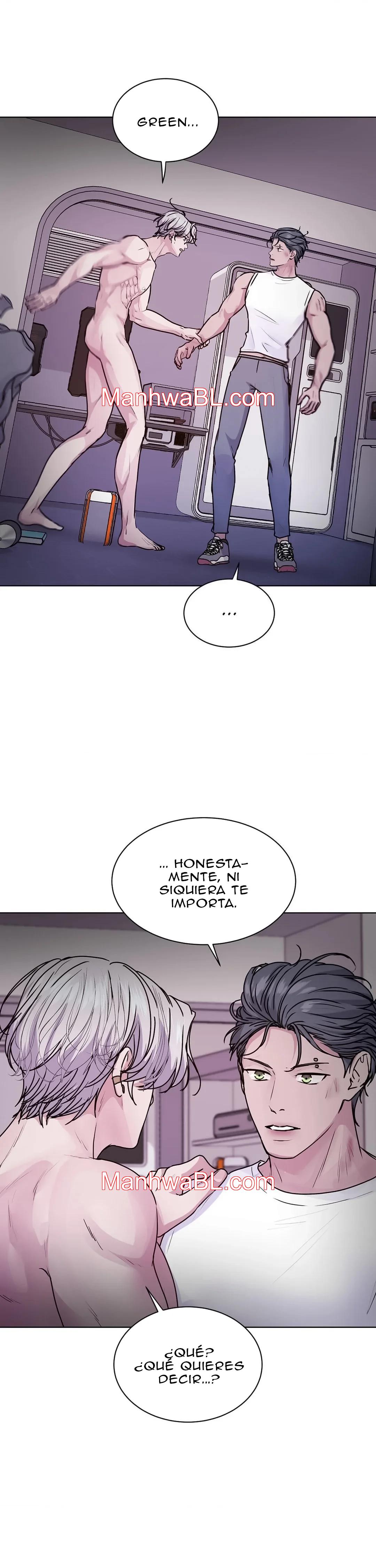 Luz del guía - Capítulo 42.00 manhwa