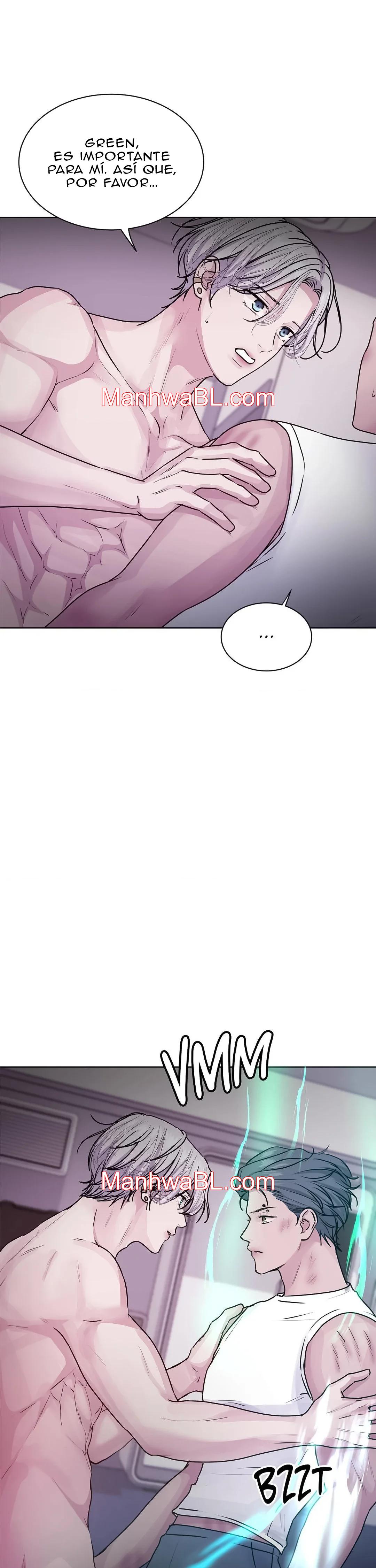Luz del guía - Capítulo 42.00 manhwa