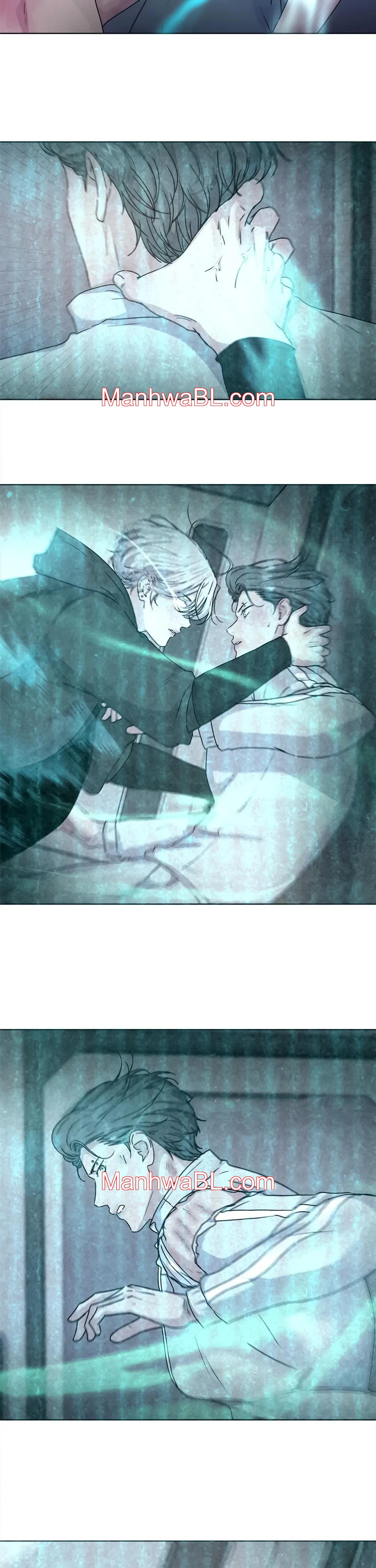Luz del guía - Capítulo 42.00 manhwa