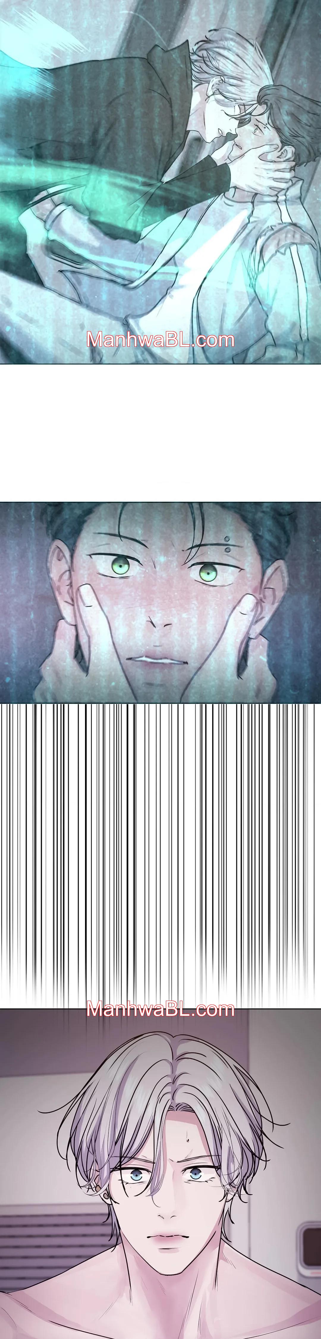 Luz del guía - Capítulo 42.00 manhwa