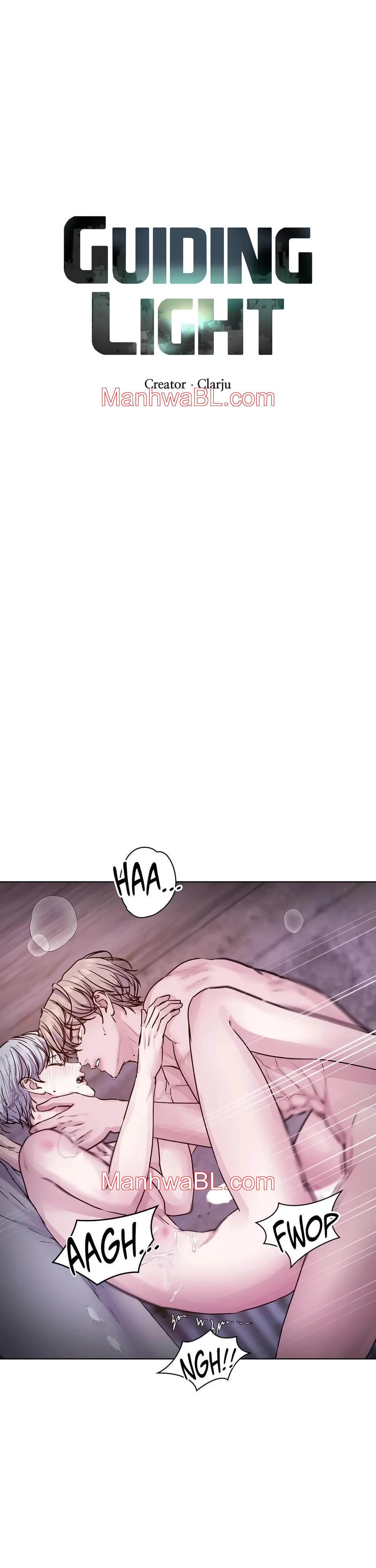 Luz del guía - Capítulo 42.00 manhwa