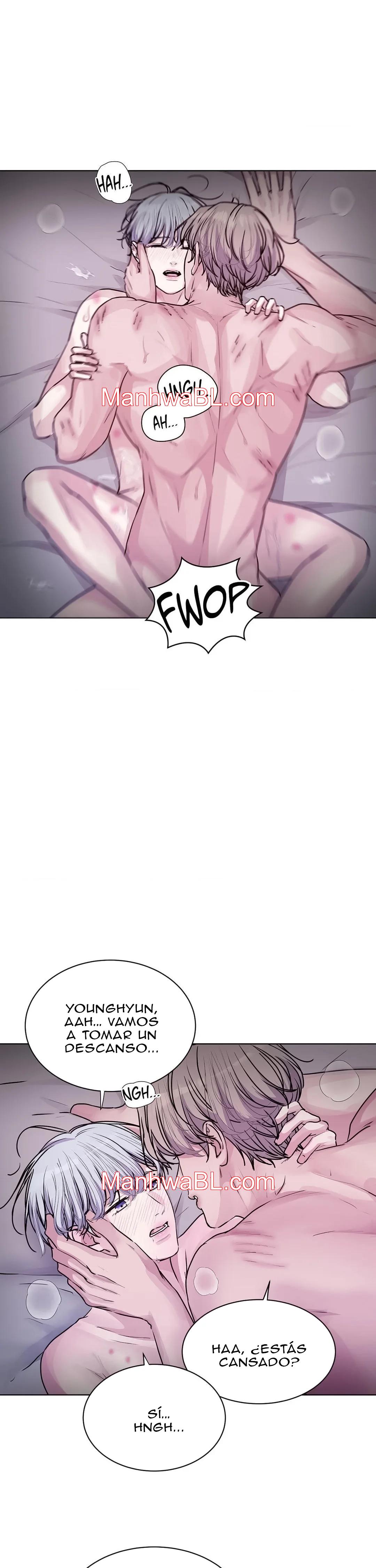 Luz del guía - Capítulo 42.00 manhwa