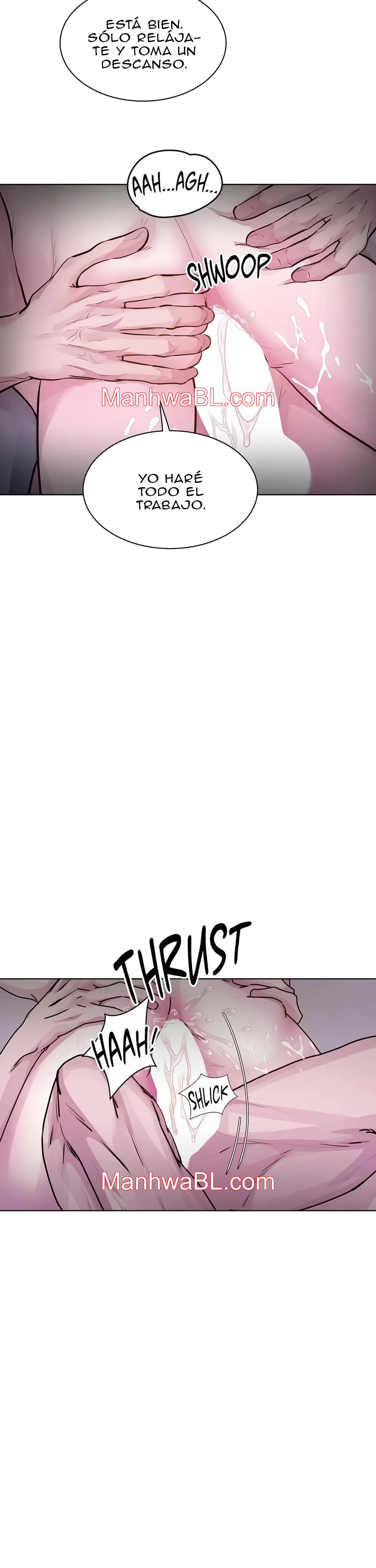 Luz del guía - Capítulo 42.00 manhwa
