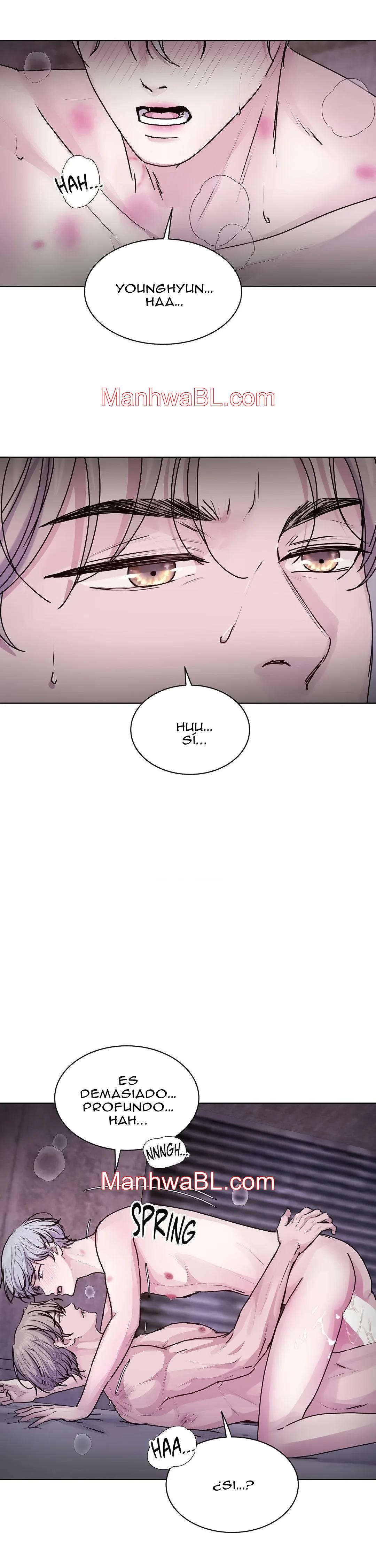 Luz del guía - Capítulo 42.00 manhwa