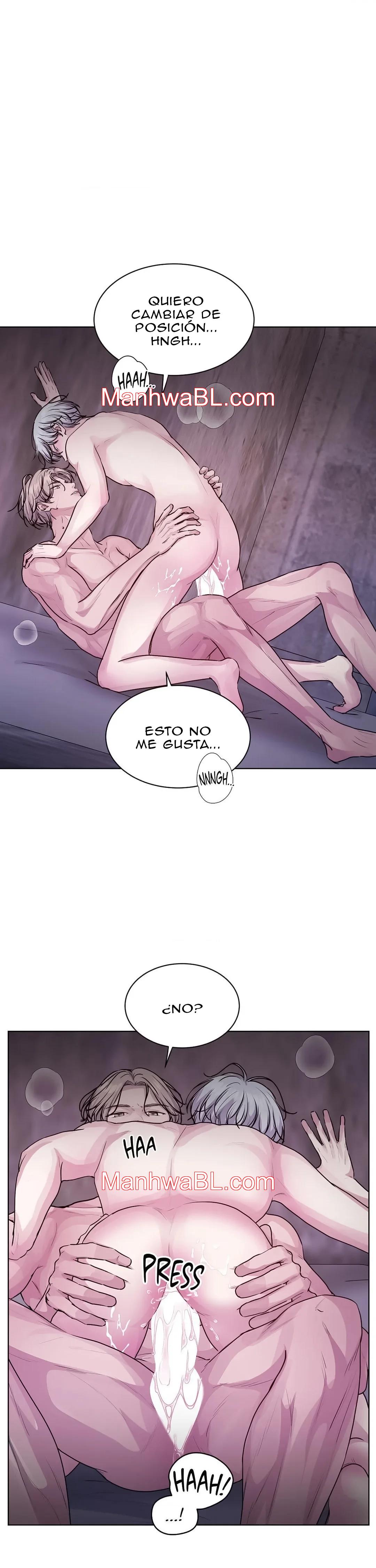 Luz del guía - Capítulo 42.00 manhwa