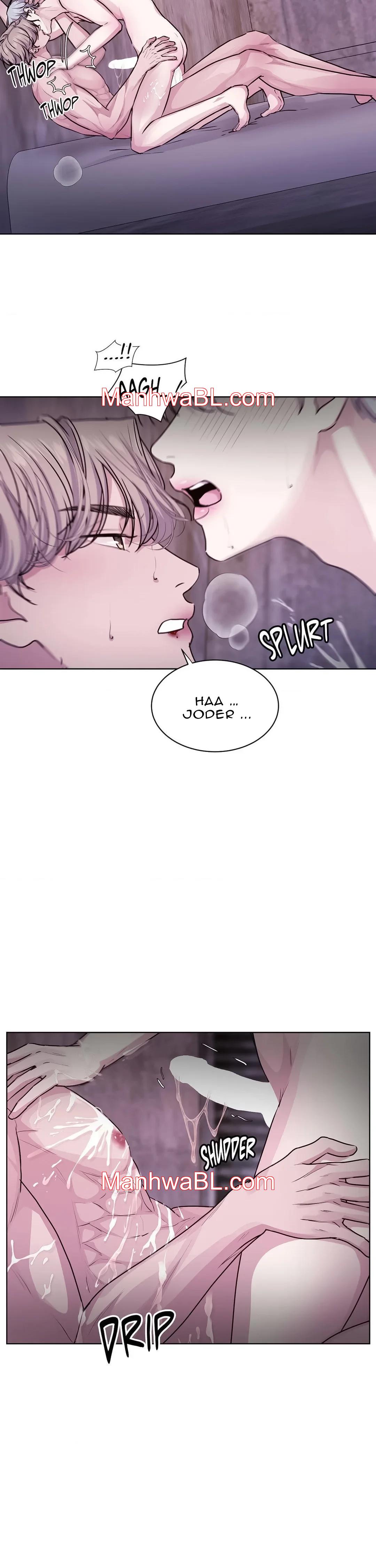 Luz del guía - Capítulo 42.00 manhwa