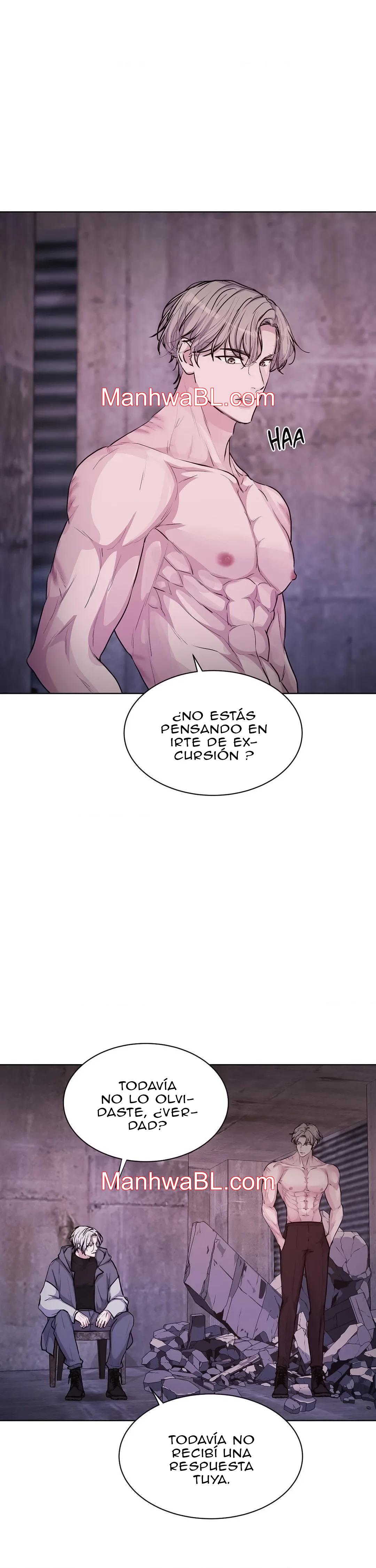 Luz del guía - Capítulo 42.00 manhwa