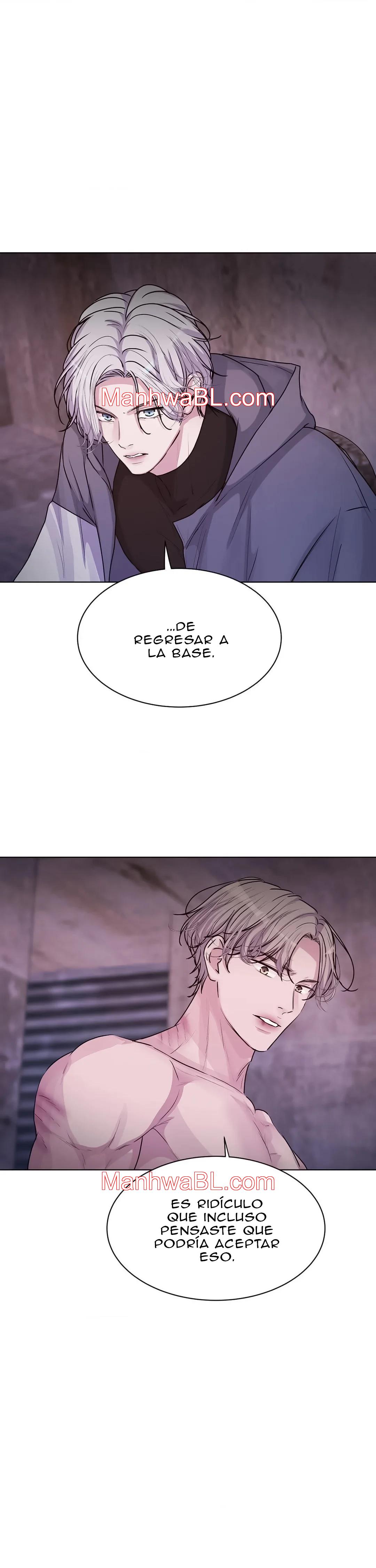Luz del guía - Capítulo 42.00 manhwa