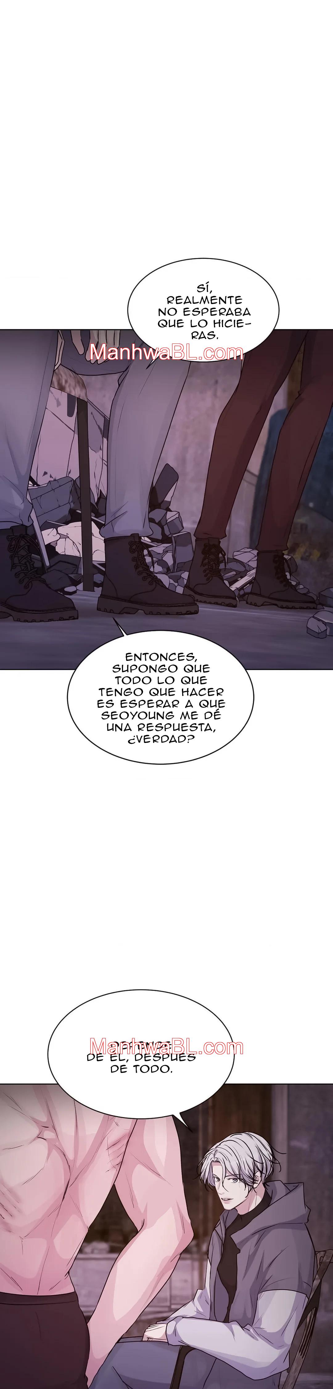 Luz del guía - Capítulo 42.00 manhwa