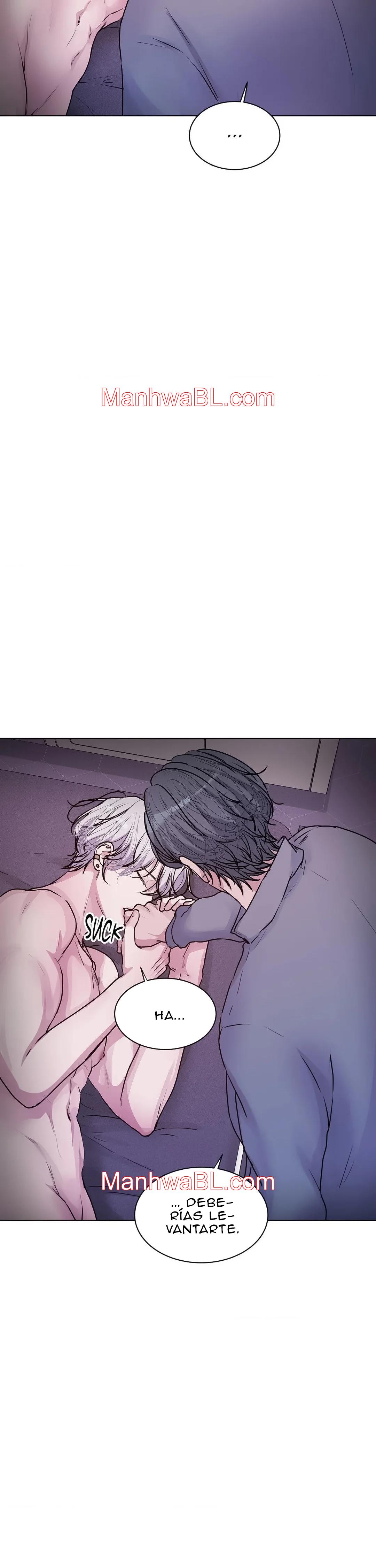 Luz del guía - Capítulo 42.00 manhwa