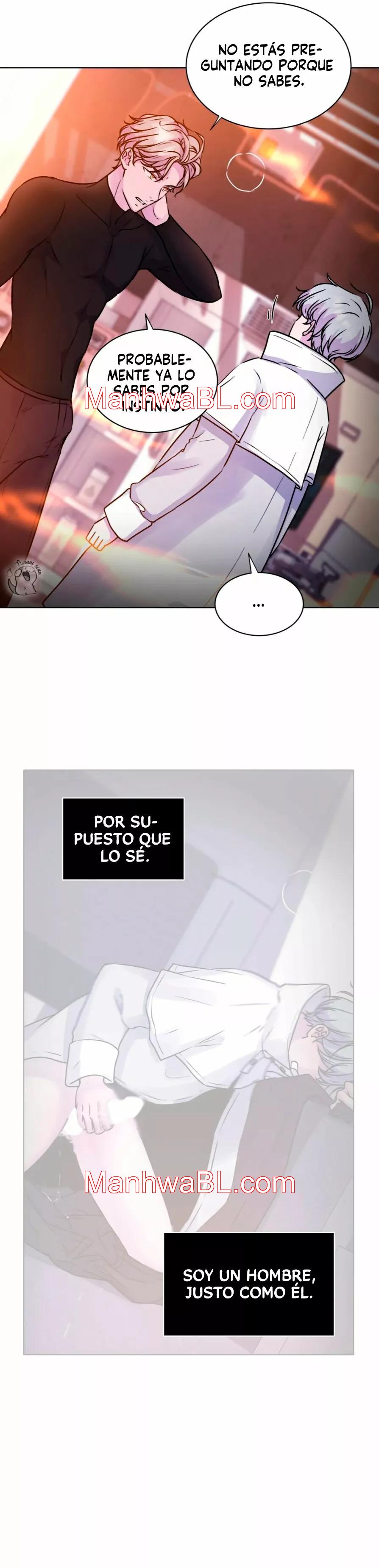 Luz del guía - Capítulo 6.00 manhwa
