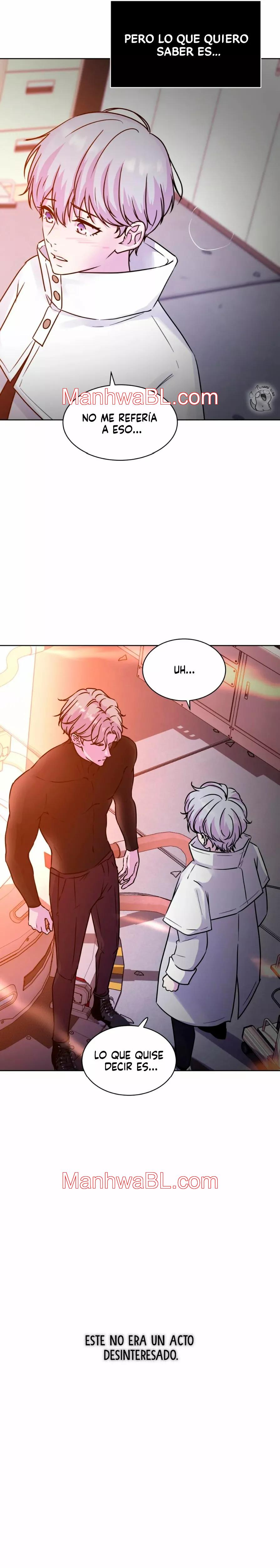 Luz del guía - Capítulo 6.00 manhwa