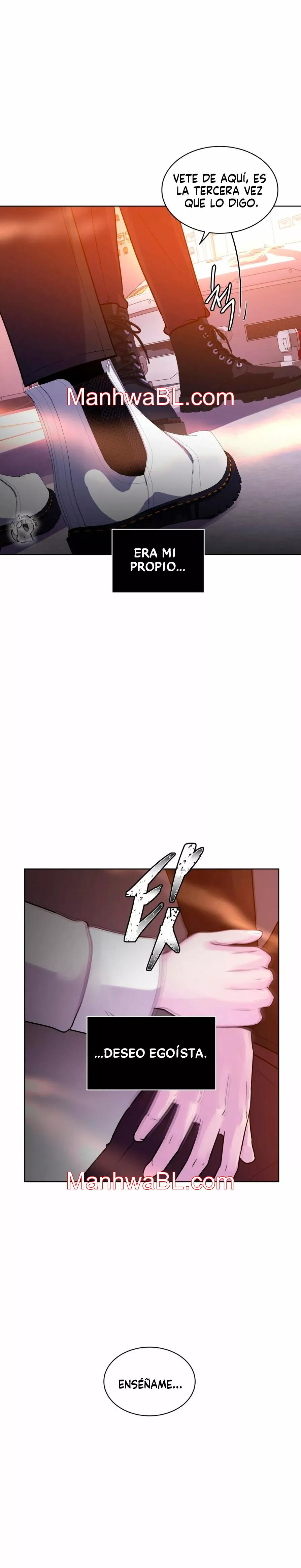 Luz del guía - Capítulo 6.00 manhwa