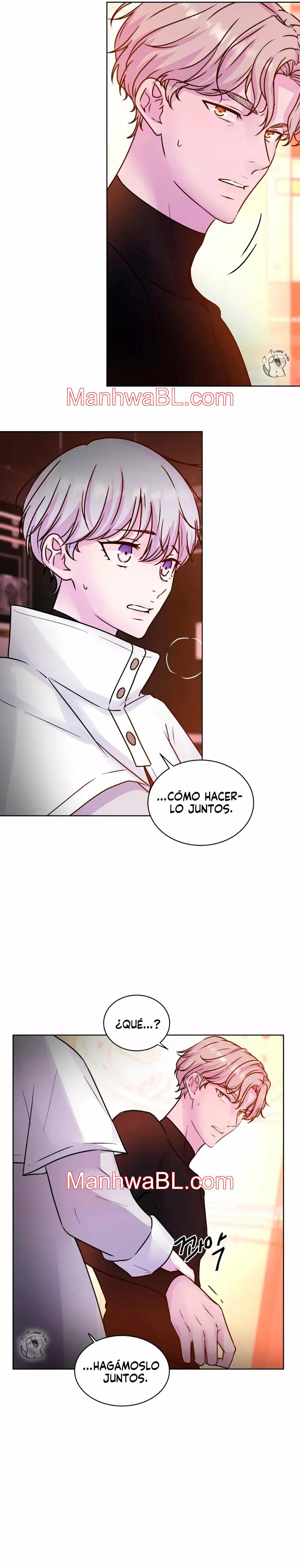 Luz del guía - Capítulo 6.00 manhwa