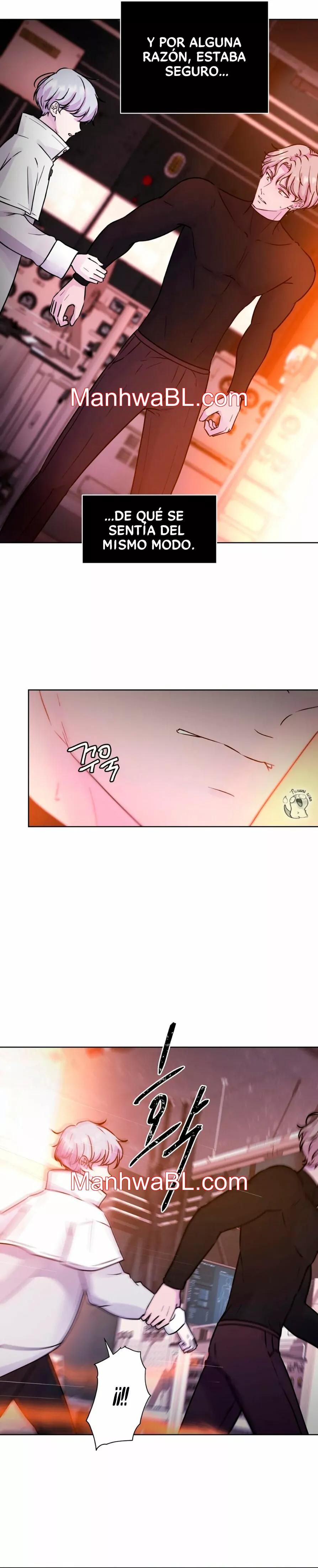 Luz del guía - Capítulo 6.00 manhwa