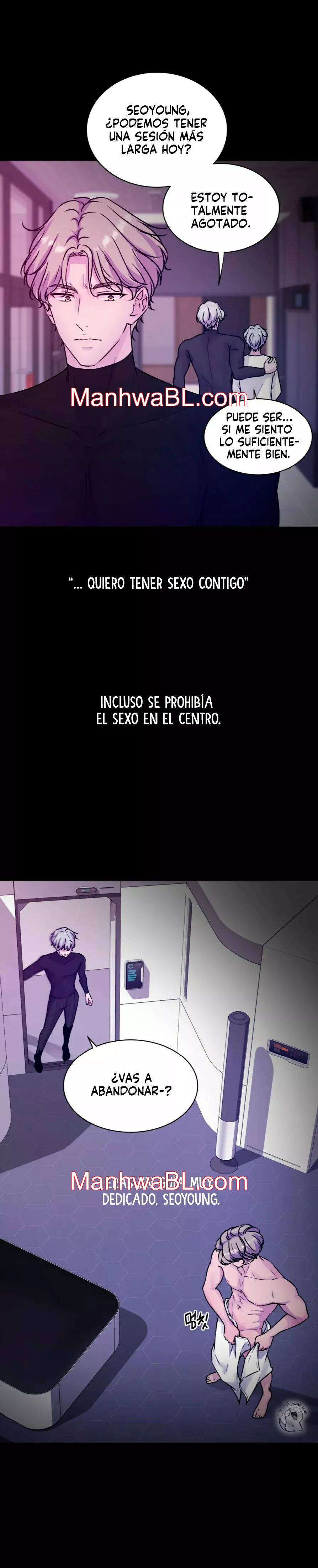 Luz del guía - Capítulo 6.00 manhwa