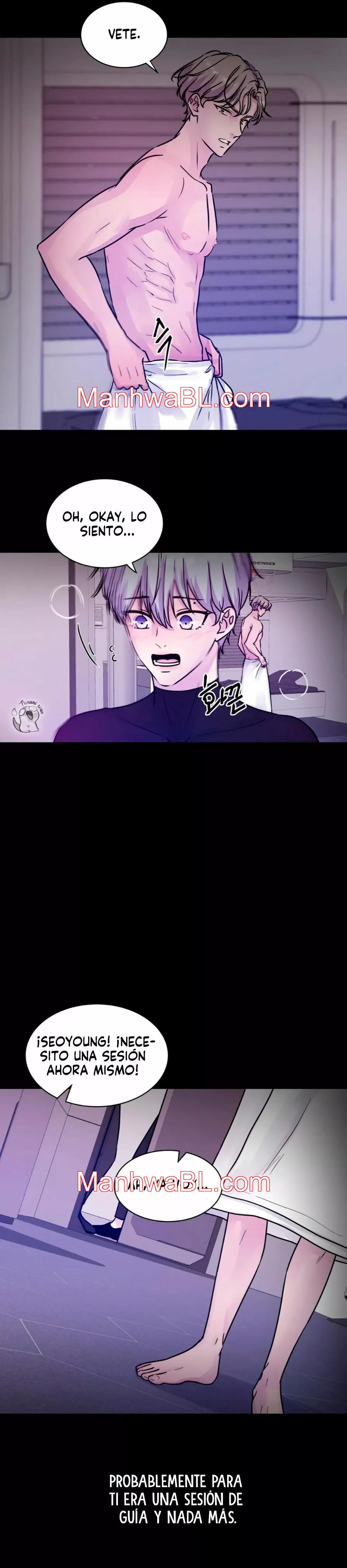 Luz del guía - Capítulo 6.00 manhwa