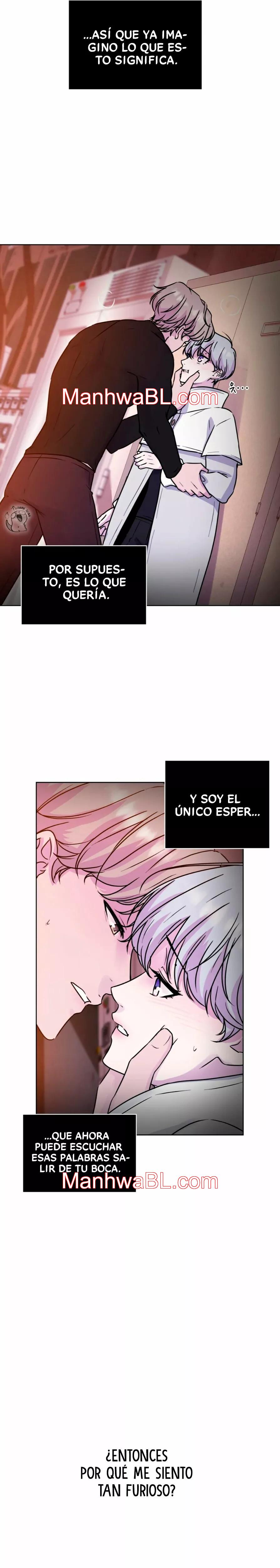Luz del guía - Capítulo 6.00 manhwa