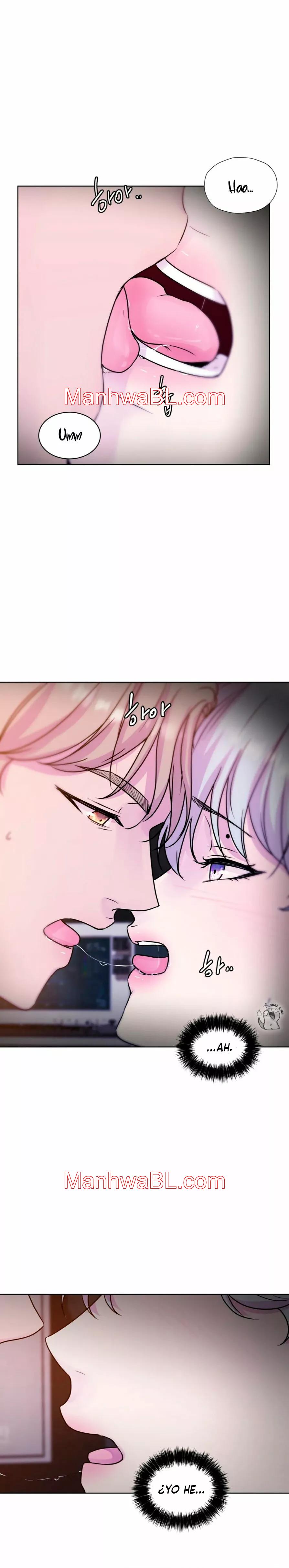 Luz del guía - Capítulo 6.00 manhwa