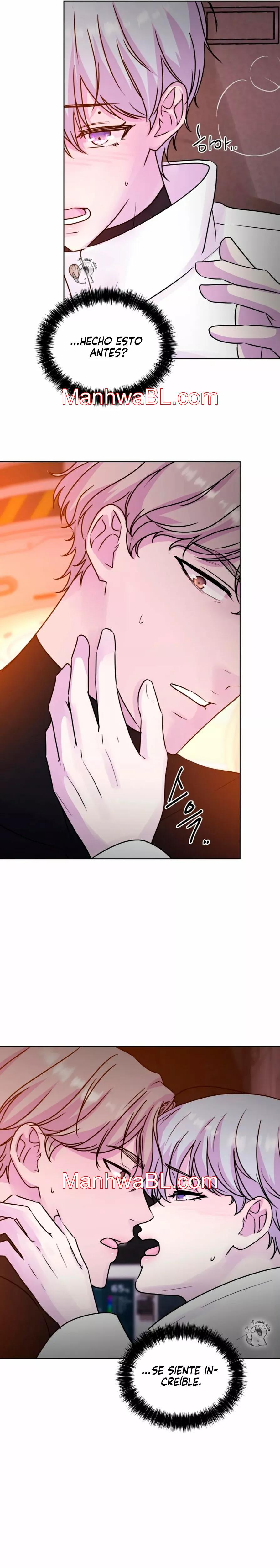 Luz del guía - Capítulo 6.00 manhwa