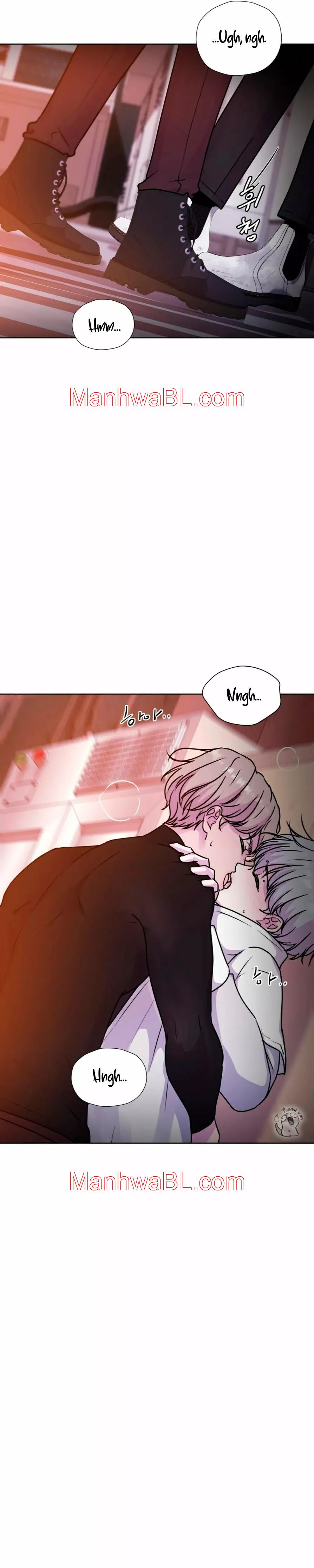 Luz del guía - Capítulo 6.00 manhwa