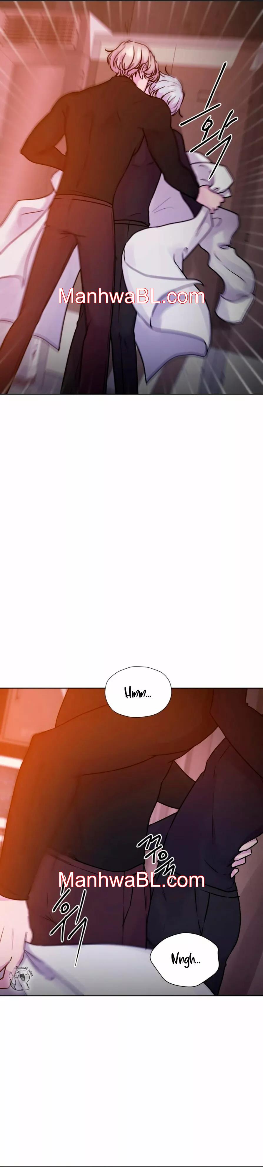 Luz del guía - Capítulo 6.00 manhwa