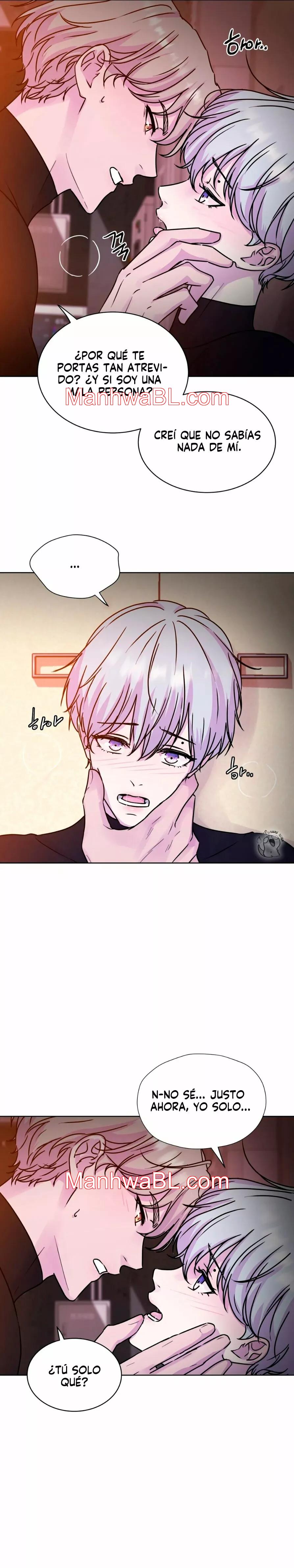 Luz del guía - Capítulo 6.00 manhwa