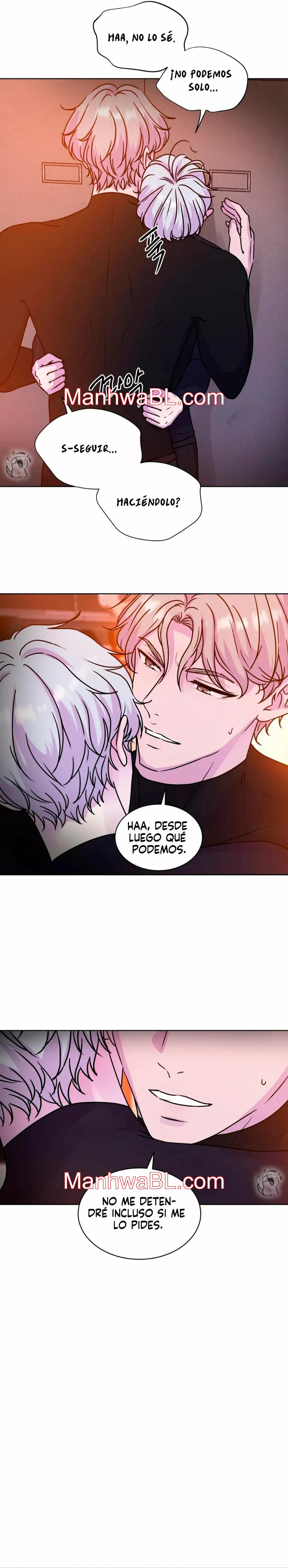 Luz del guía - Capítulo 6.00 manhwa