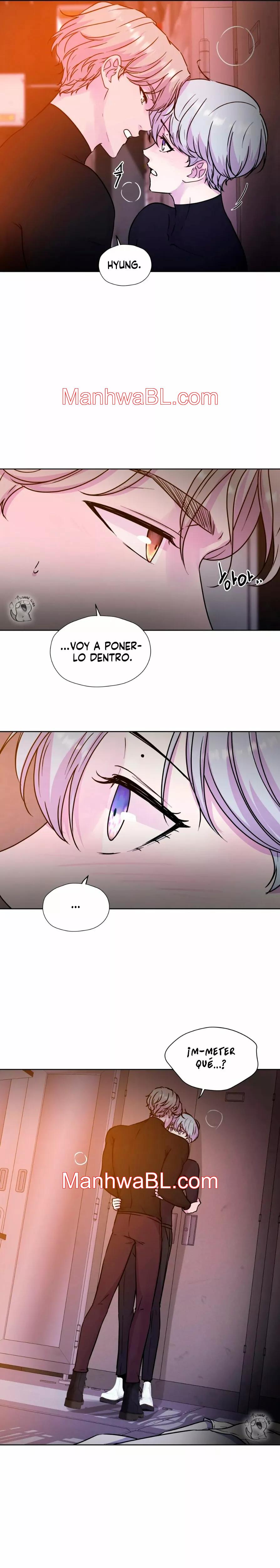 Luz del guía - Capítulo 6.00 manhwa