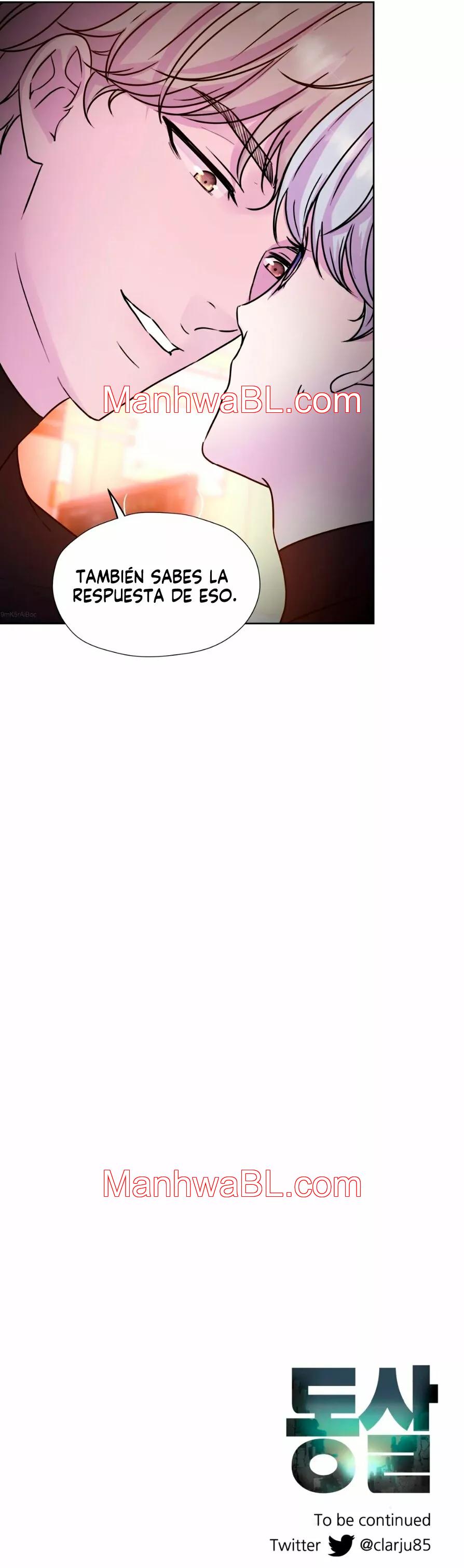 Luz del guía - Capítulo 6.00 manhwa
