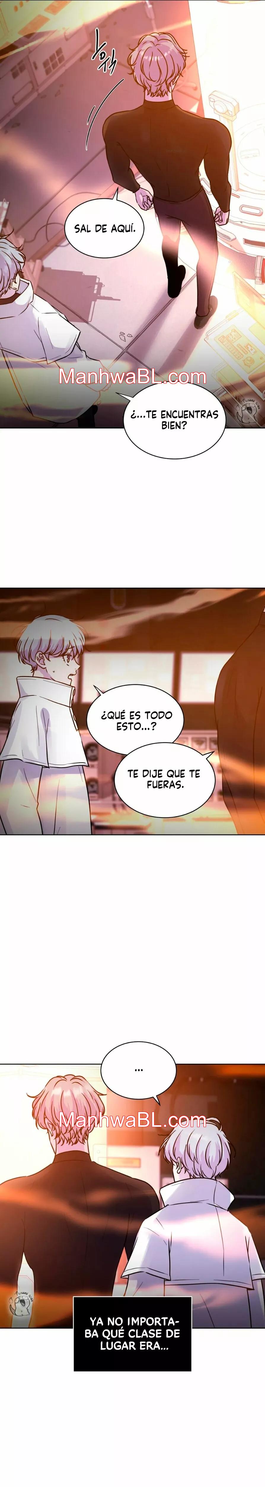 Luz del guía - Capítulo 6.00 manhwa