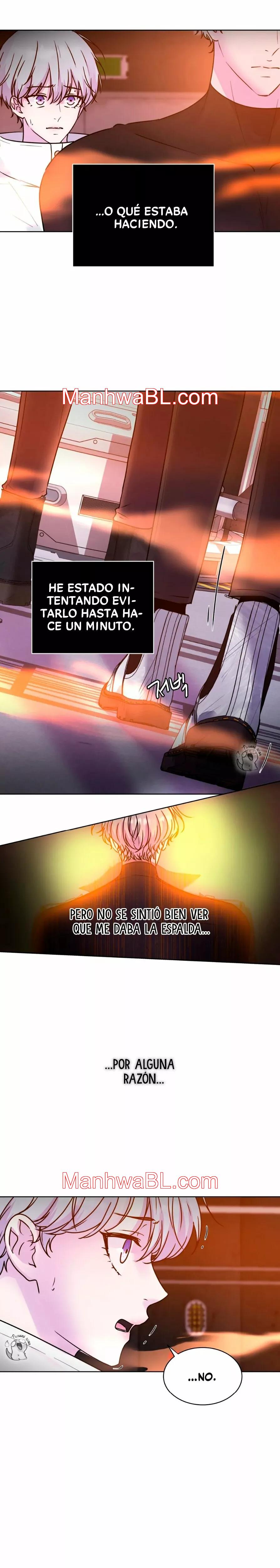 Luz del guía - Capítulo 6.00 manhwa