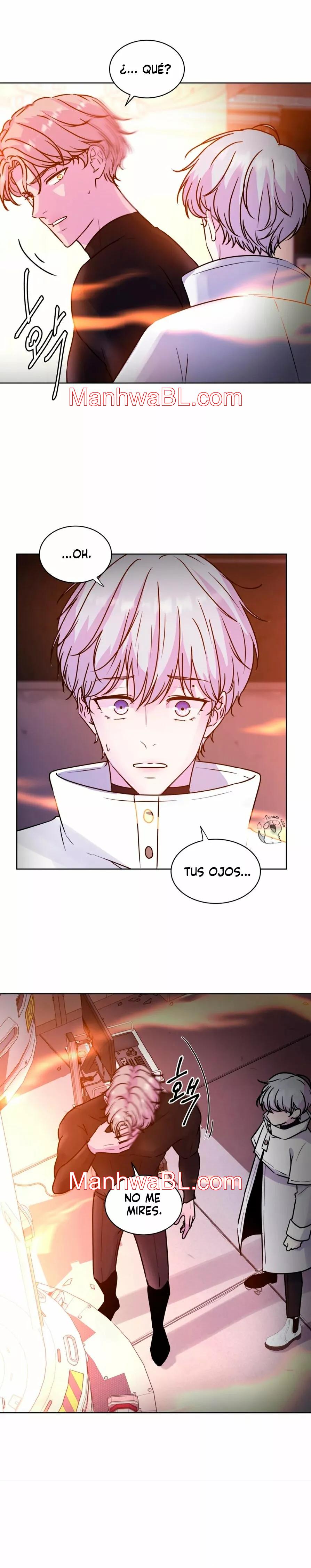 Luz del guía - Capítulo 6.00 manhwa