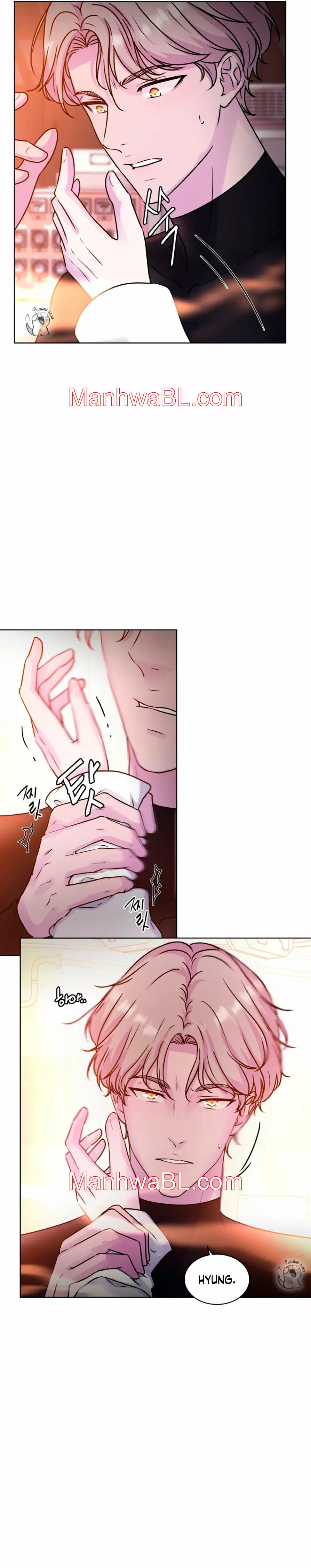 Luz del guía - Capítulo 6.00 manhwa