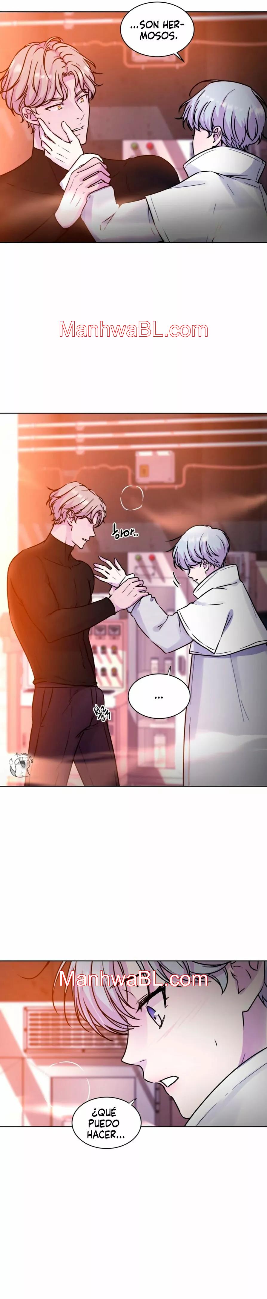 Luz del guía - Capítulo 6.00 manhwa