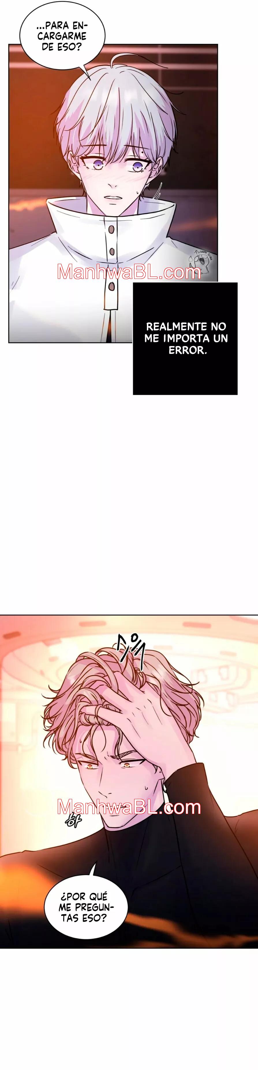 Luz del guía - Capítulo 6.00 manhwa