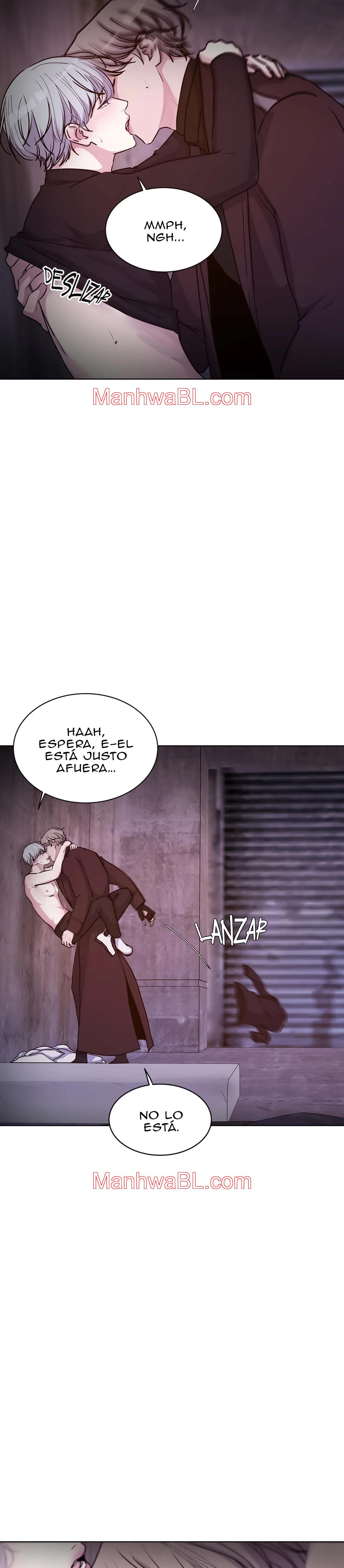 Luz del guía - Capítulo 41.00 manhwa