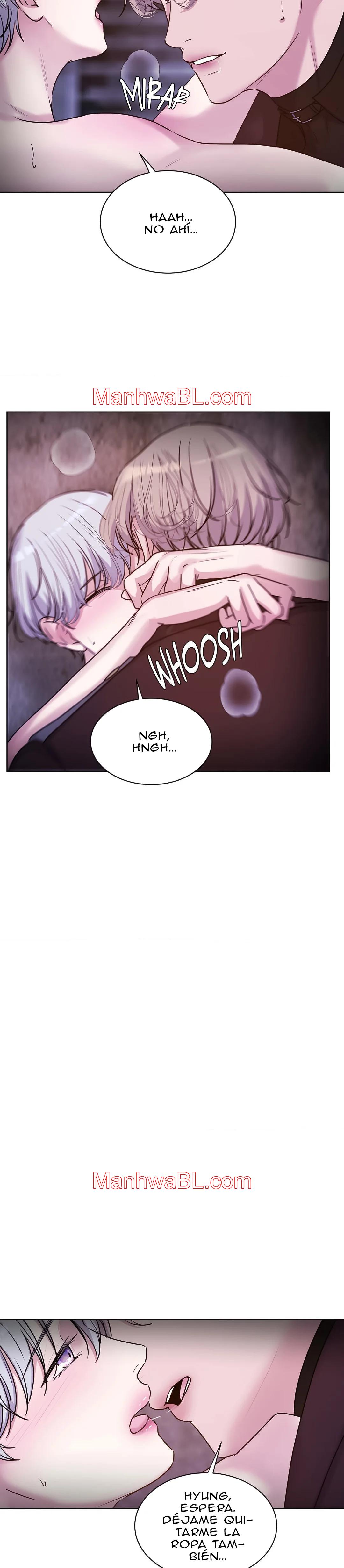 Luz del guía - Capítulo 41.00 manhwa