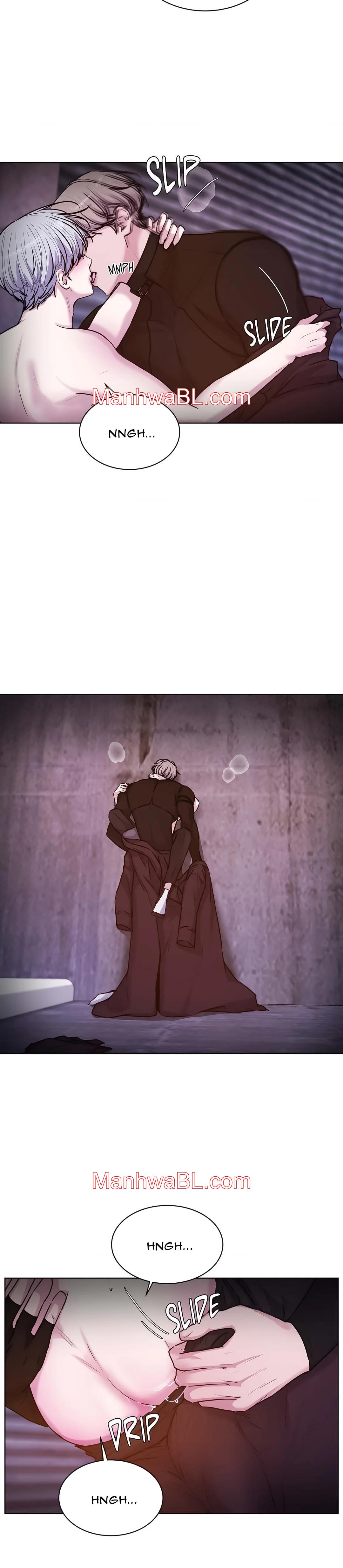 Luz del guía - Capítulo 41.00 manhwa
