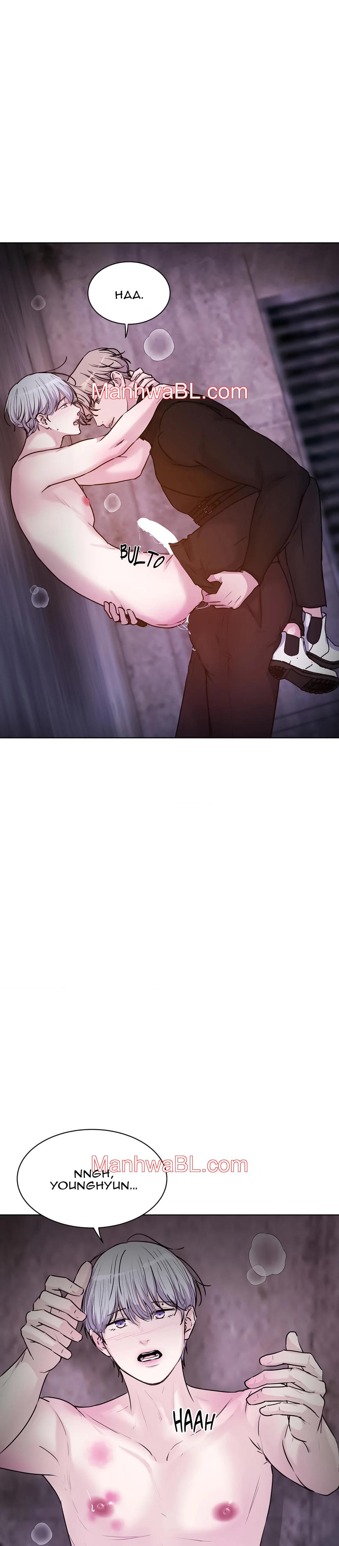 Luz del guía - Capítulo 41.00 manhwa
