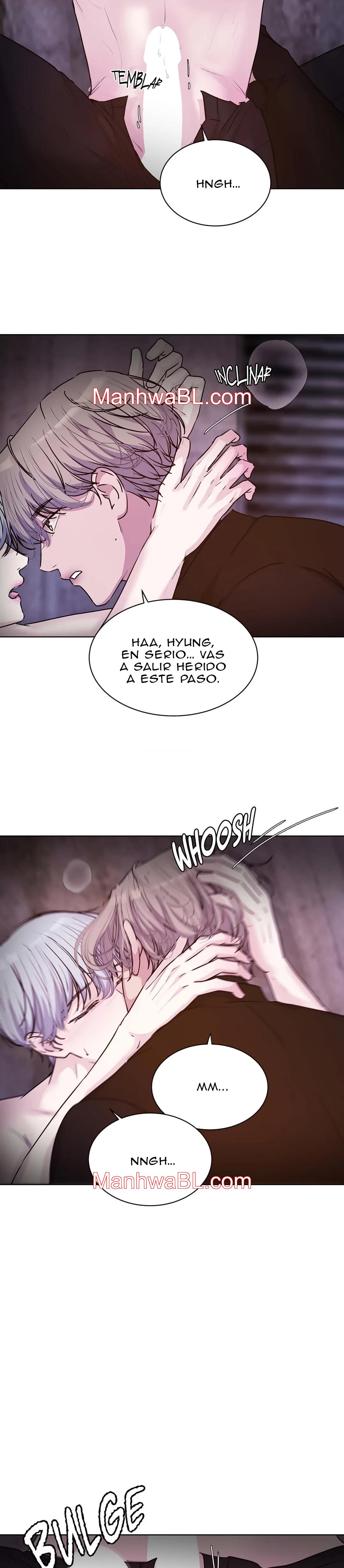 Luz del guía - Capítulo 41.00 manhwa