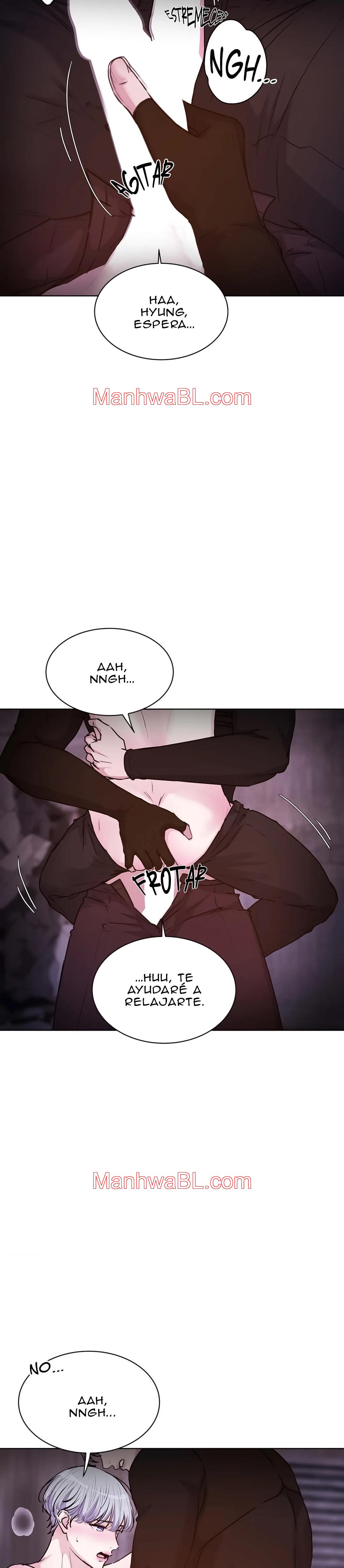 Luz del guía - Capítulo 41.00 manhwa