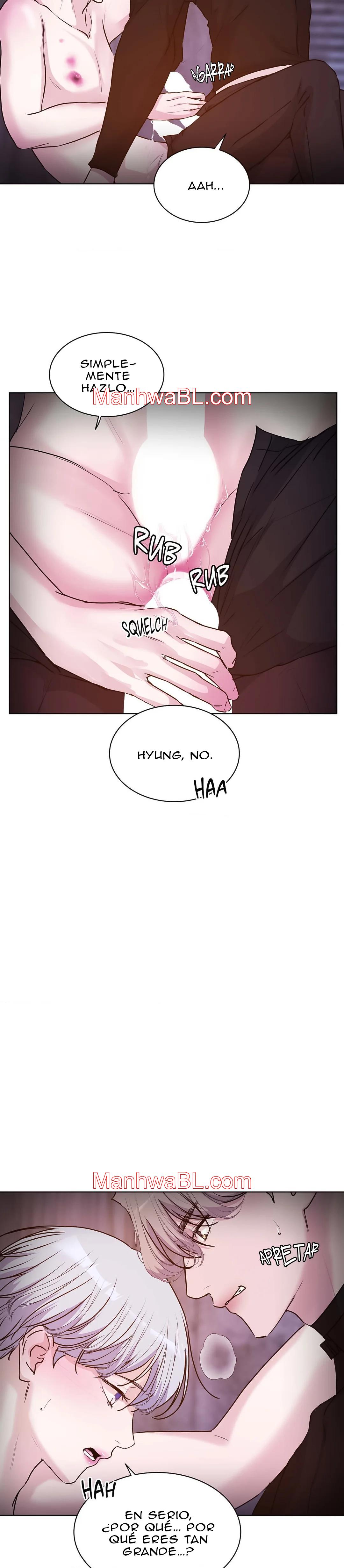 Luz del guía - Capítulo 41.00 manhwa