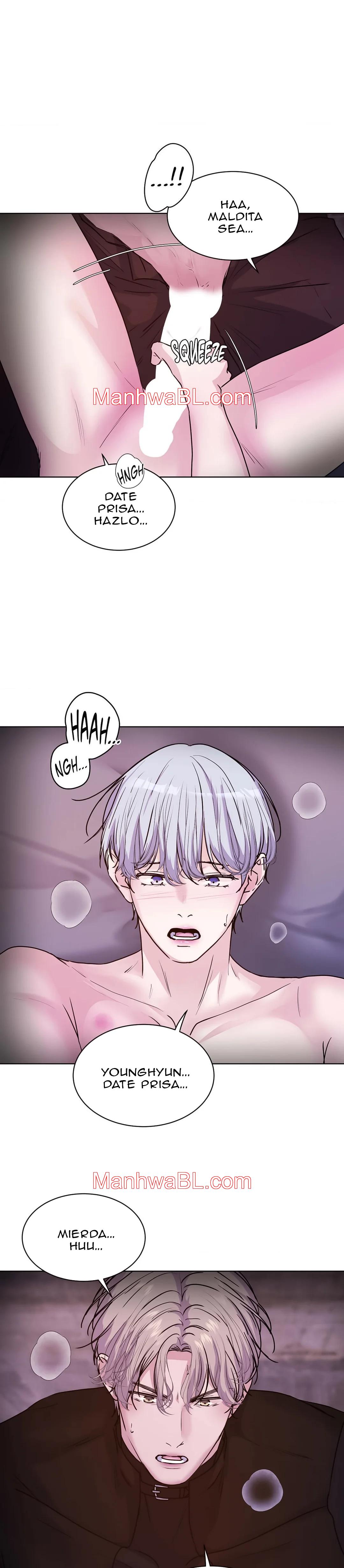 Luz del guía - Capítulo 41.00 manhwa