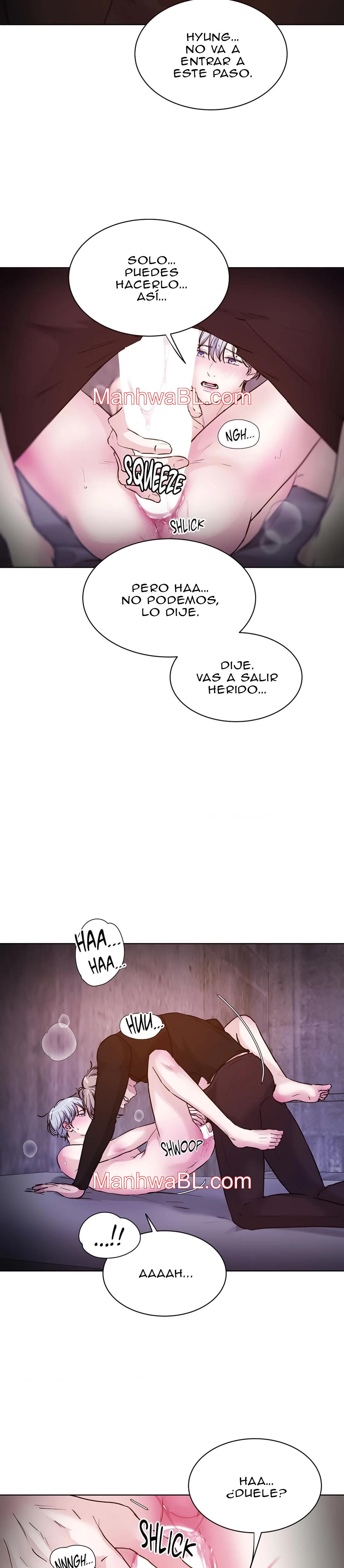 Luz del guía - Capítulo 41.00 manhwa