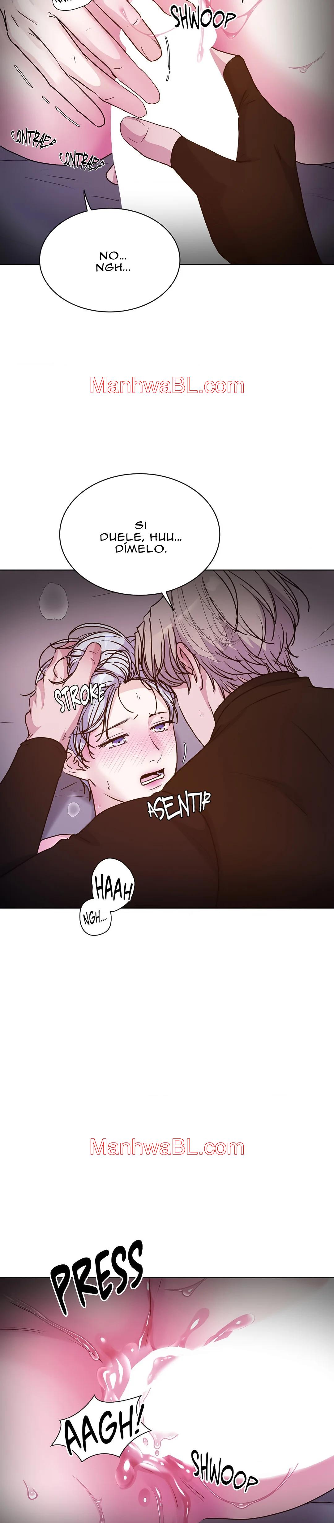 Luz del guía - Capítulo 41.00 manhwa
